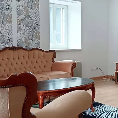 公寓 L'emeraude 圣玛丽欧米讷