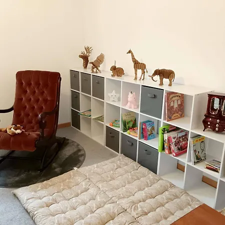 Complet Avec Exterieurs, 4 Chambres, 8 Personnes * סנט-מארי-או-מין