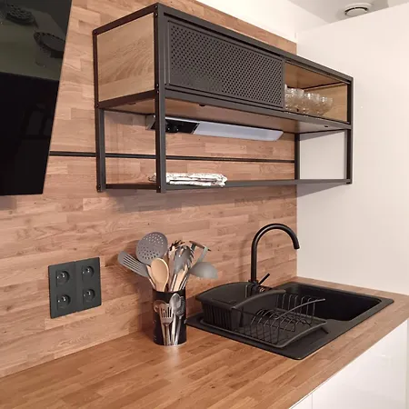 Lejlighed Complet Avec Exterieurs, 4 Chambres, 8 Personnes