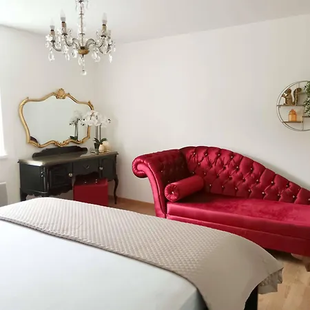 L'emeraude Appartement Sainte-Marie-aux-Mines