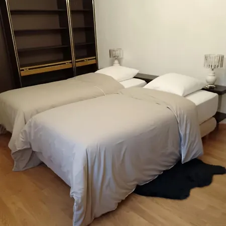 Complet Avec Exterieurs, 4 Chambres, 8 Personnes דירה סנט-מארי-או-מין