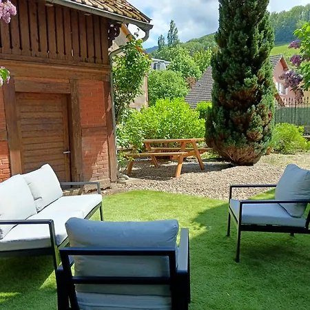 Complet Avec Extérieurs, 4 Chambres, 8 Personnes Apartamento
