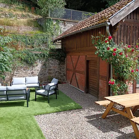 Complet Avec Extérieurs, 4 Chambres, 8 Personnes Apartamento