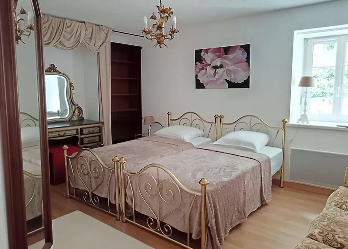 דירה L'emeraude, 3 Etoiles סנט-מארי-או-מין