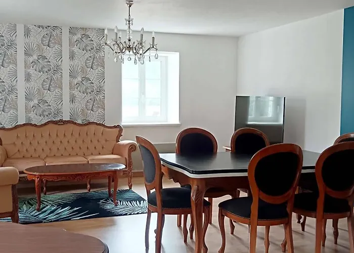 L'emeraude, 3 Etoiles