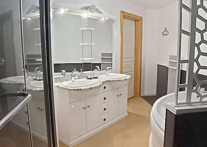 L'emeraude, 3 Etoiles