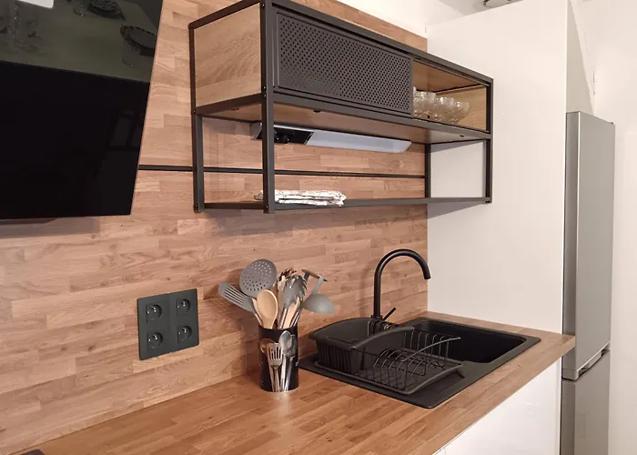 דירה L'emeraude, 3 Etoiles