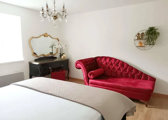 L'emeraude, 3 Etoiles דירה סנט-מארי-או-מין