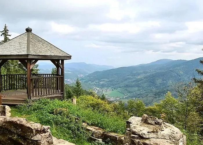 דירה L'emeraude, 3 Etoiles סנט-מארי-או-מין