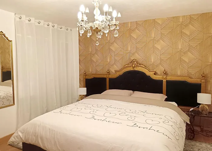 L'emeraude, 3 Etoiles דירה