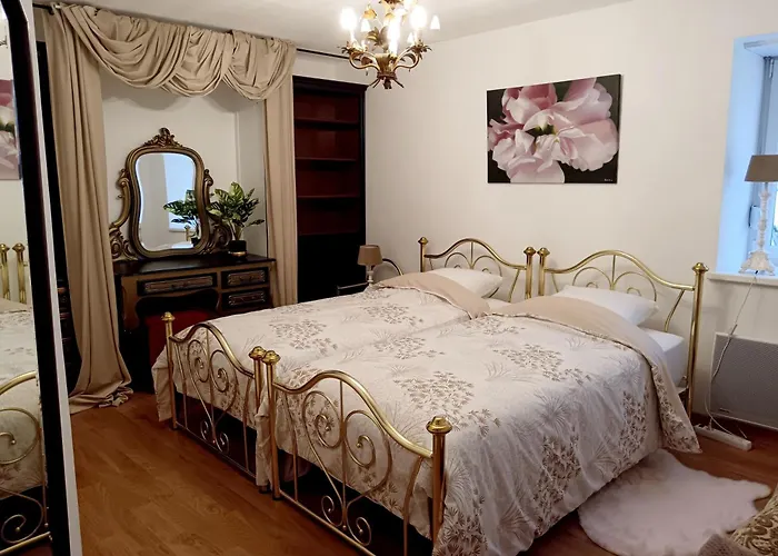 דירה L'emeraude, 3 Etoiles סנט-מארי-או-מין