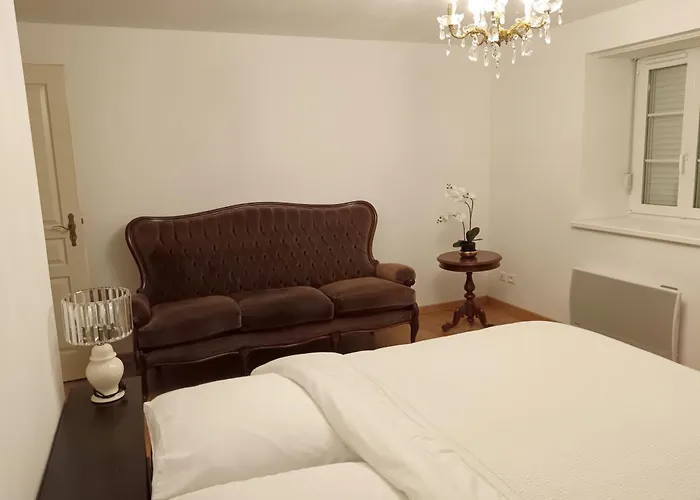 L'emeraude, 3 Etoiles *