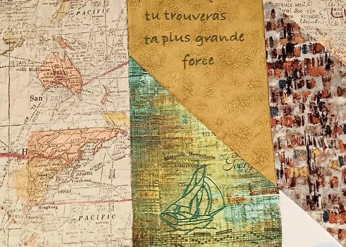 L'emeraude, 3 Etoiles דירה *